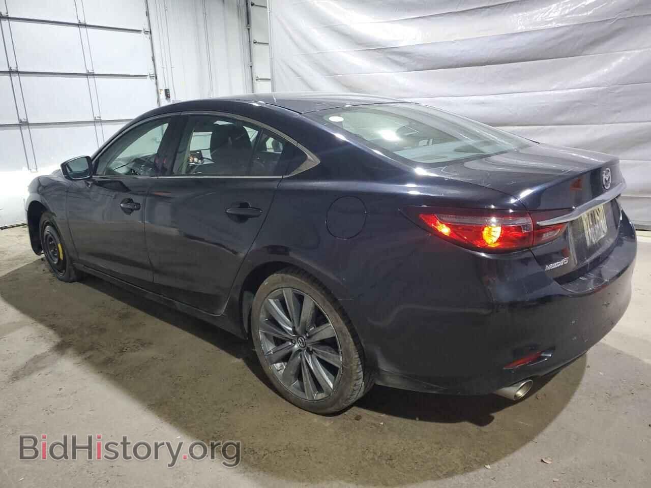 2018 MAZDA 6 - VIN: JM1GL1VM7J1306373 - Фото 2