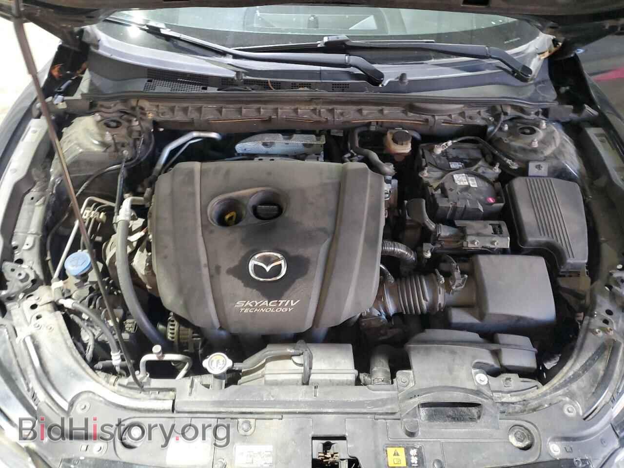2018 MAZDA 6 - VIN: JM1GL1VM7J1306373 - Фото 11