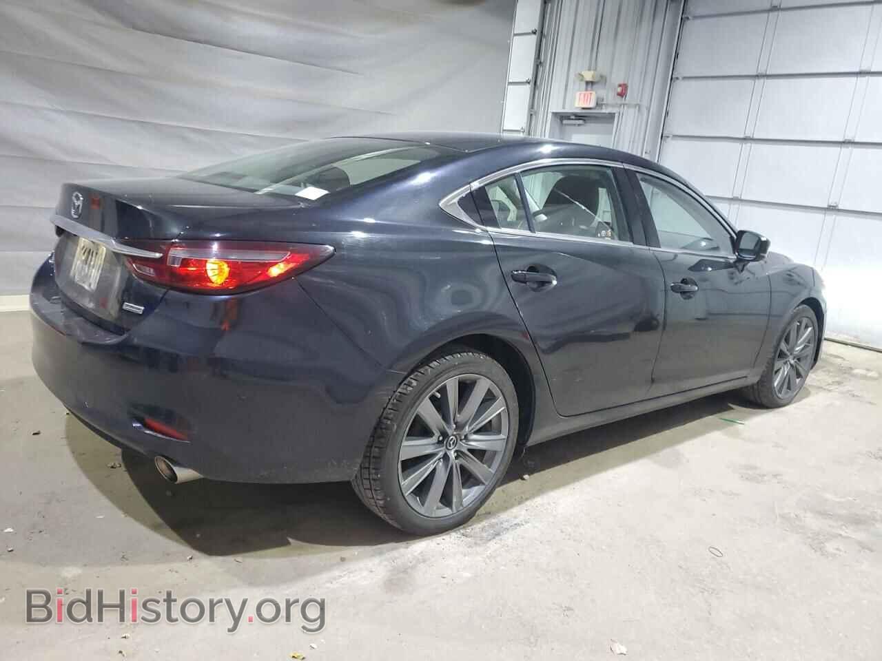 2018 MAZDA 6 - VIN: JM1GL1VM7J1306373 - Фото 3