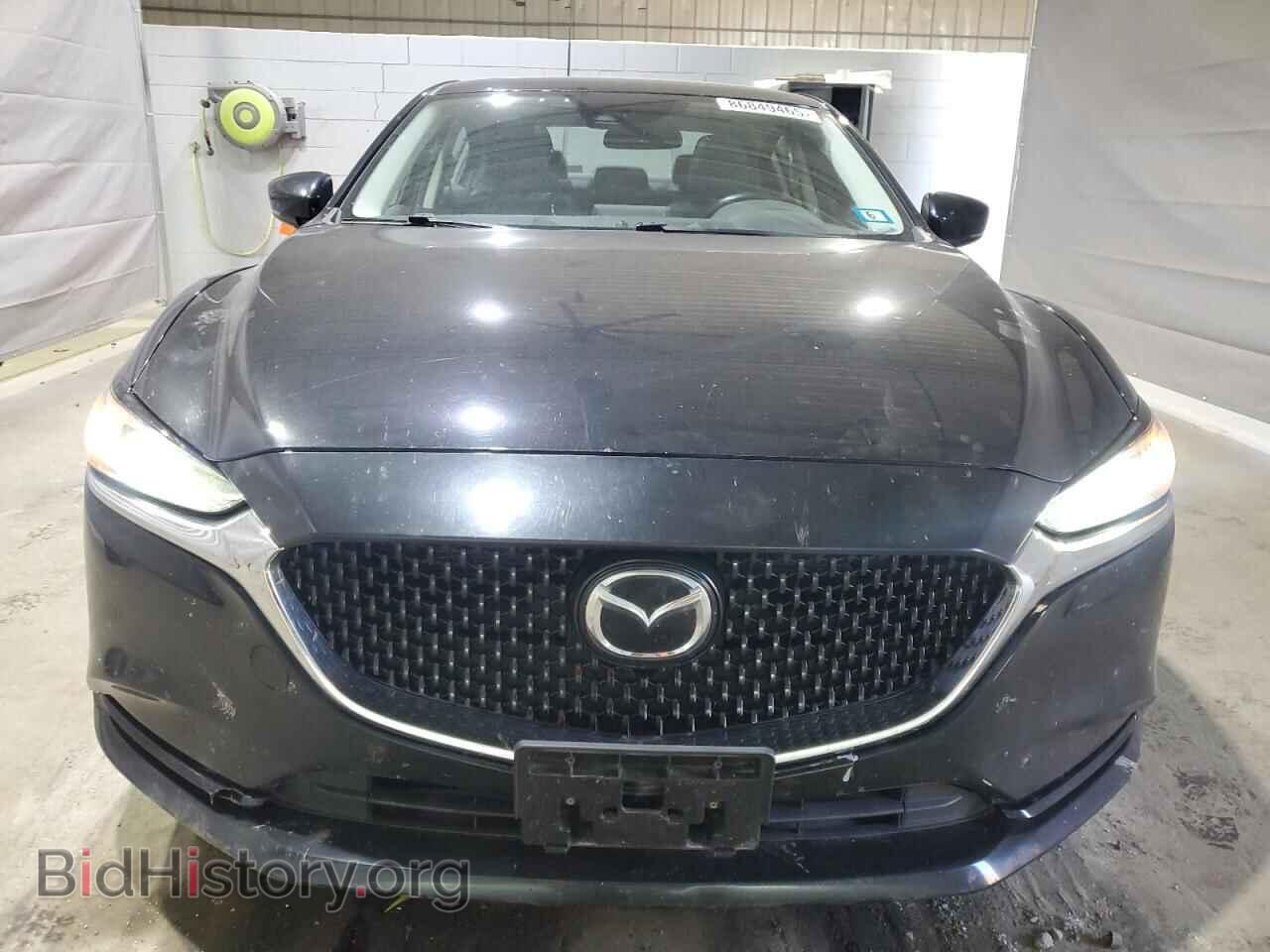 2018 MAZDA 6 - VIN: JM1GL1VM7J1306373 - Фото 5