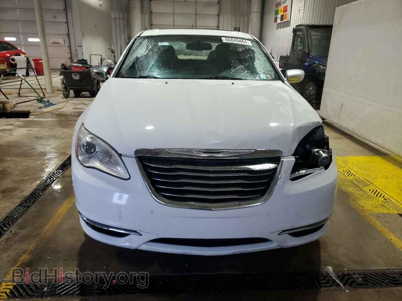 2013 CHRYSLER 200 - VIN: 1C3CCBCG8DN751708 - Photo 5