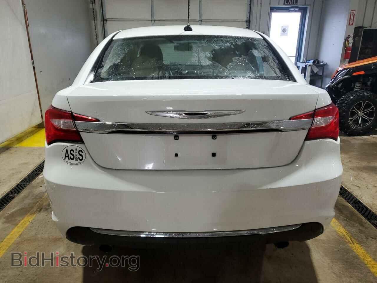 2013 CHRYSLER 200 - VIN: 1C3CCBCG8DN751708 - Photo 6