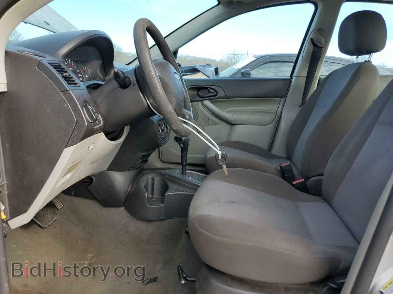 2007 FORD FOCUS - VIN: 1FAFP34N87W159570 - Фото 7