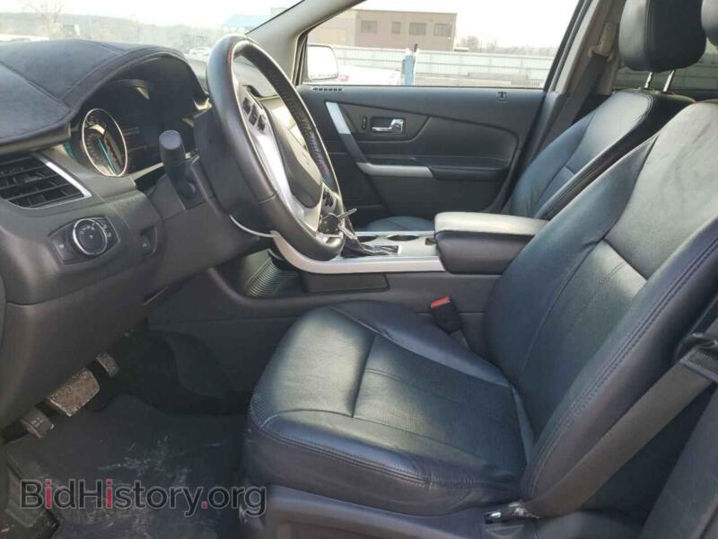 2014 Ford EDGE (VIN 2FMDK3J96EBB30831) — фото 7 из 12