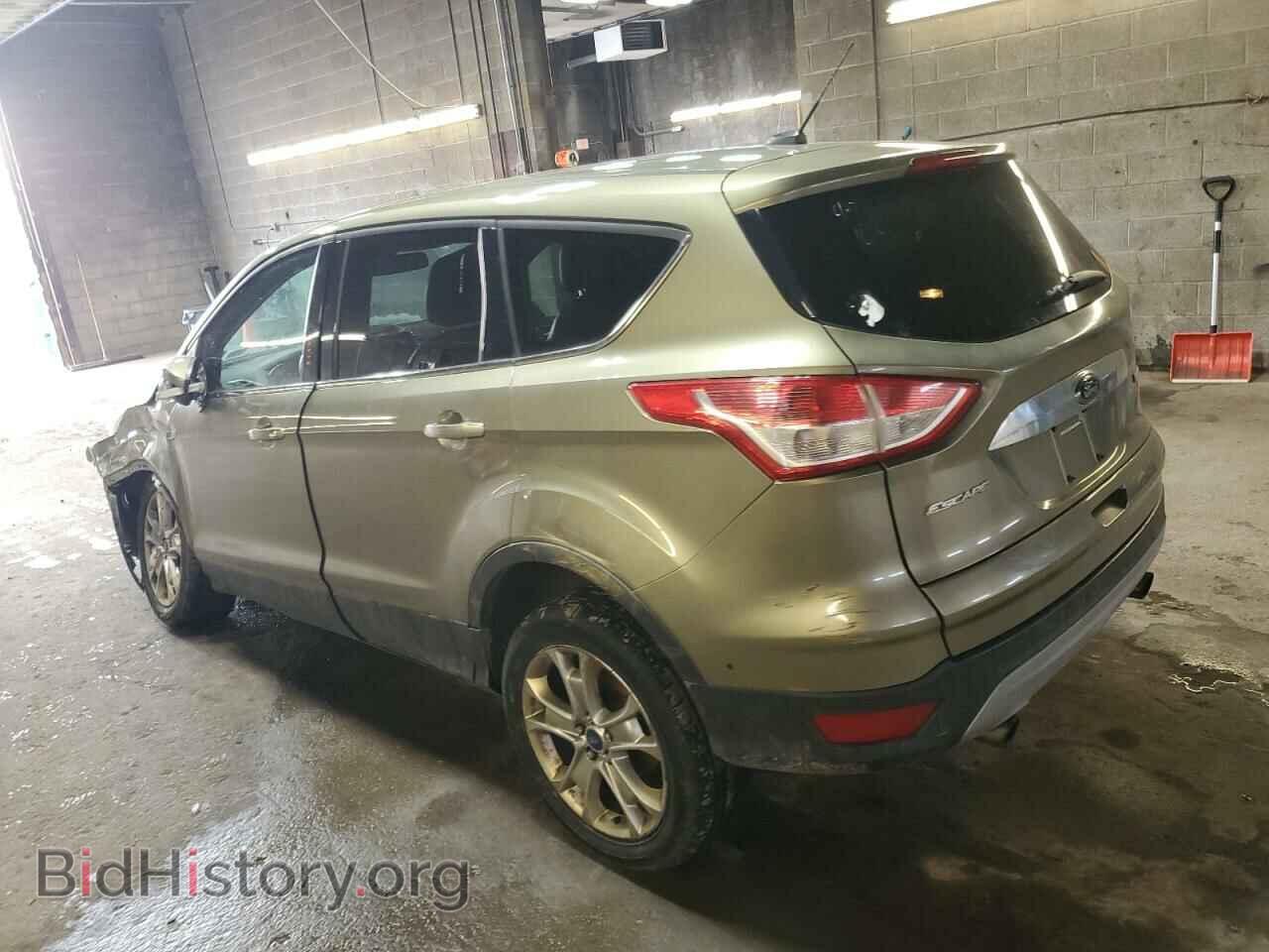 2013 FORD ESCAPE - VIN: 1FMCU0H94DUC81010 - Фото 2