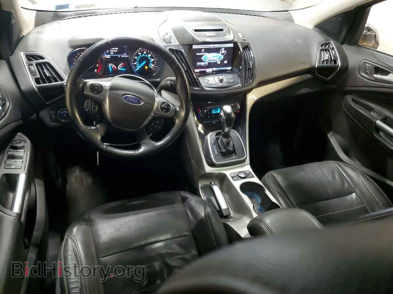 2013 FORD ESCAPE - VIN: 1FMCU0H94DUC81010 - Фото 8