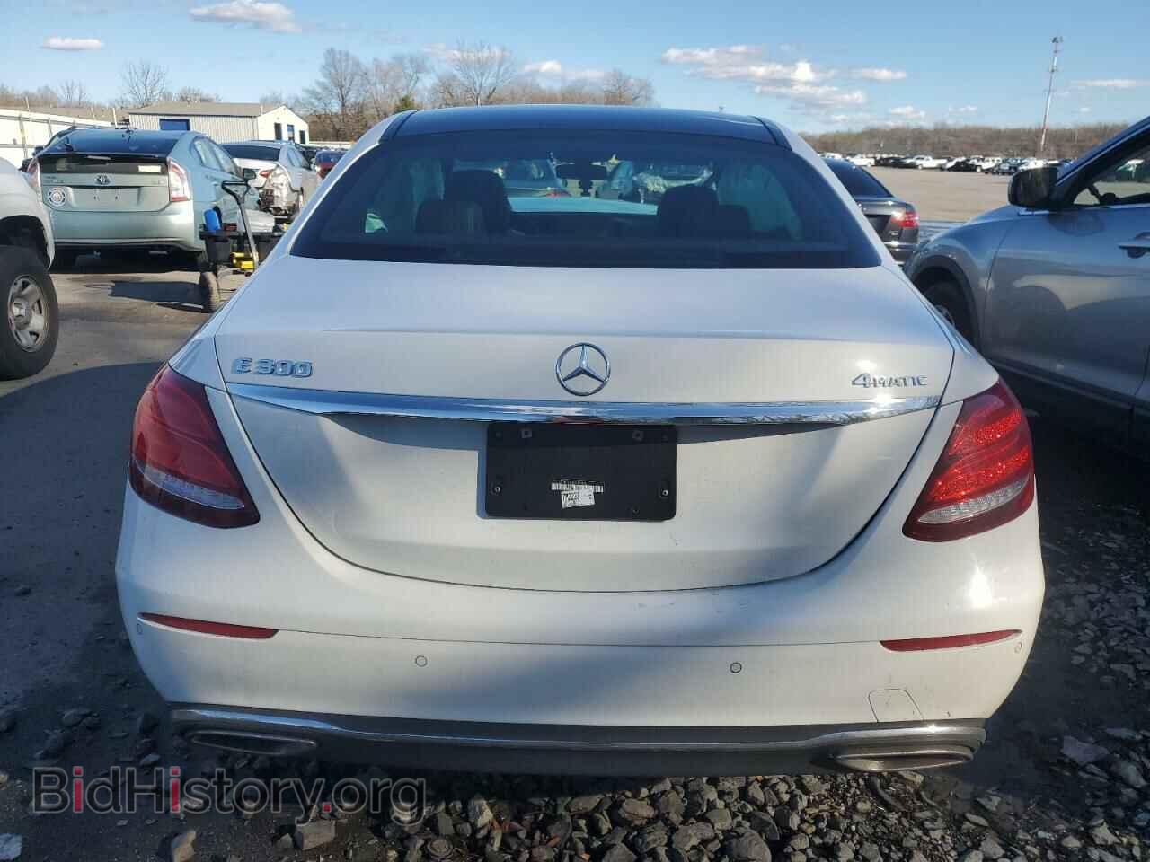 2017 MERCEDES-BENZ E-CLASS - VIN: WDDZF4KB6HA233839 - Фото 6