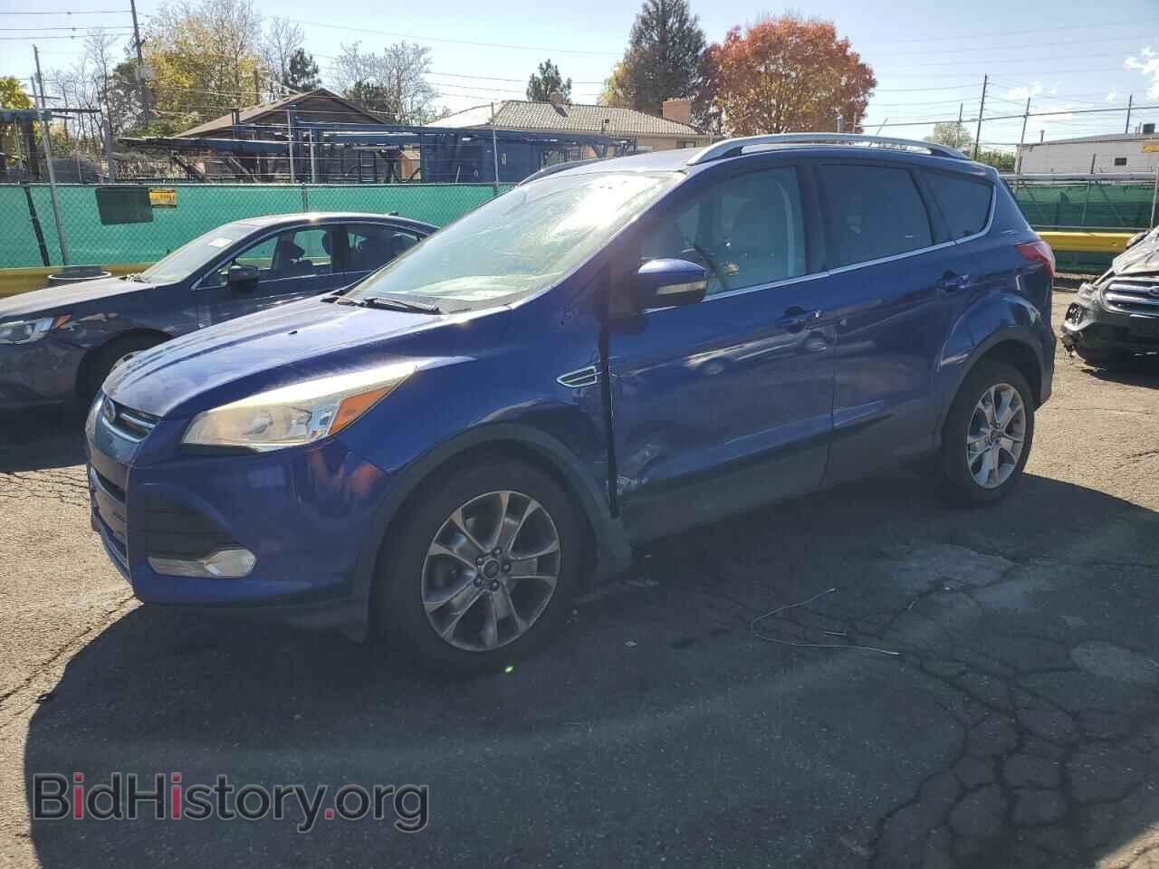 Photo 1FMCU9J91FUB82923 - FORD ESCAPE 2015