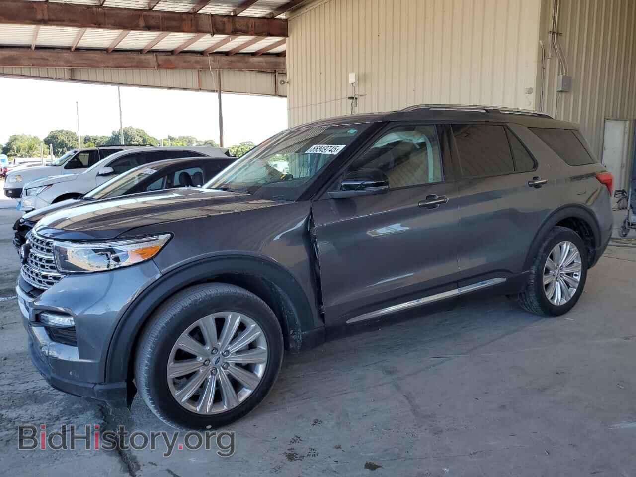 Photo 1FMSK7FHXPGA37661 - FORD EXPLORER 2023