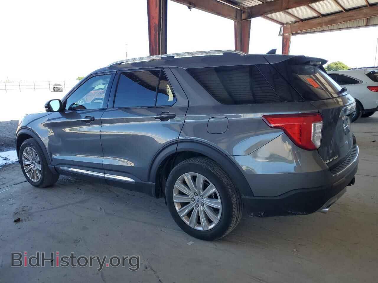 2023 FORD EXPLORER - VIN: 1FMSK7FHXPGA37661 - Фото 2