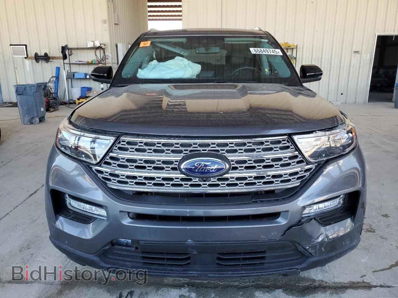 2023 FORD EXPLORER - VIN: 1FMSK7FHXPGA37661 - Фото 5