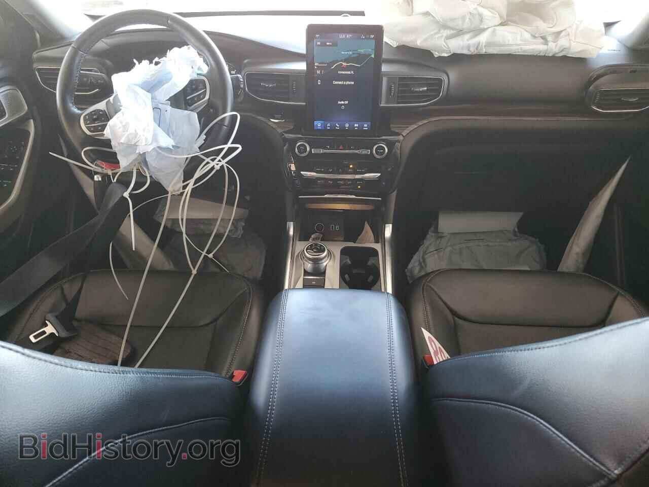 2023 FORD EXPLORER - VIN: 1FMSK7FHXPGA37661 - Фото 8