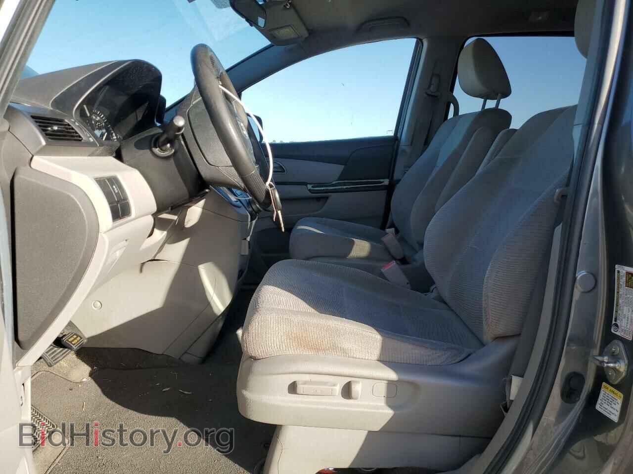 2012 HONDA All Models - VIN: 5FNRL5H26CB018400 - Фото 7