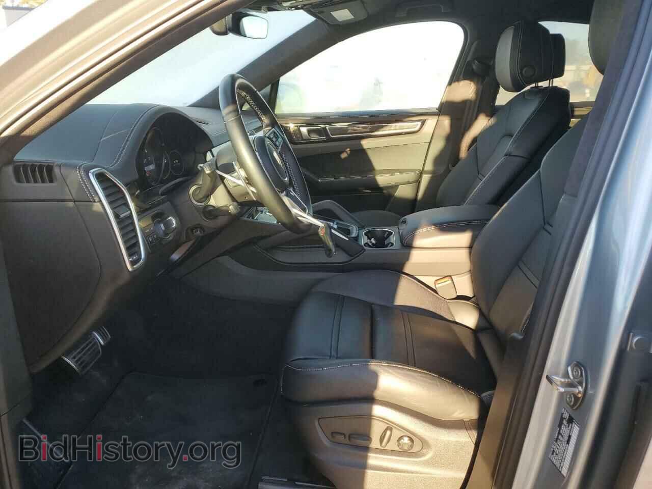 2022 PORSCHE CAYENNE - VIN: WP1BB2AY9NDA52325 - Фото 7