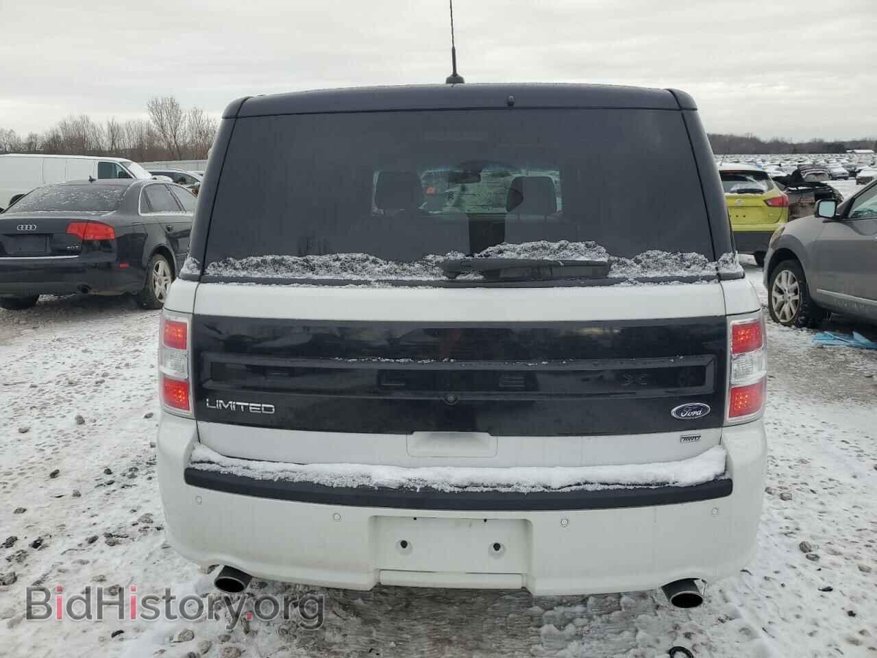 2019 FORD FLEX - VIN: 2FMHK6D89KBA01676 - Фото 6