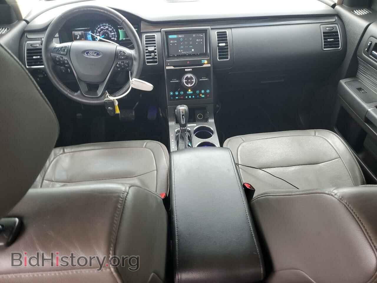 2019 FORD FLEX - VIN: 2FMHK6D89KBA01676 - Фото 8