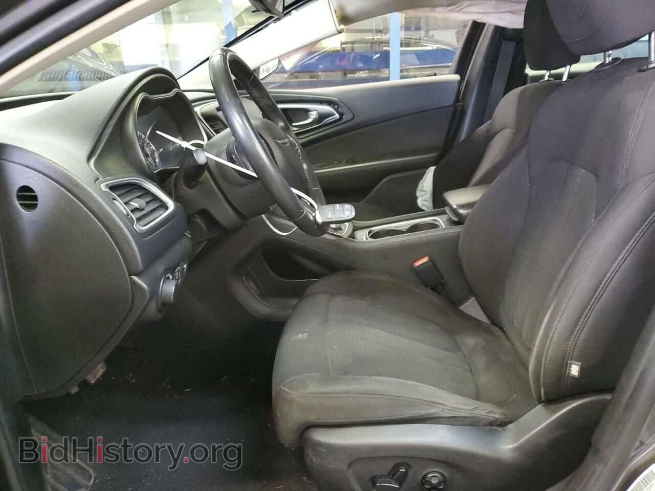 2015 CHRYSLER 200 - VIN: 1C3CCCAB3FN677162 - Photo 7