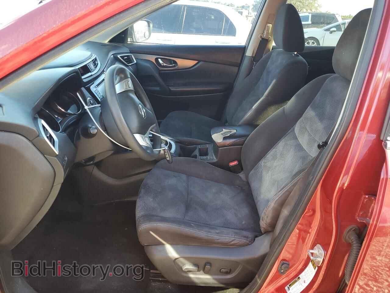 2015 NISSAN ROGUE - VIN: KNMAT2MT0FP526561 - Фото 7
