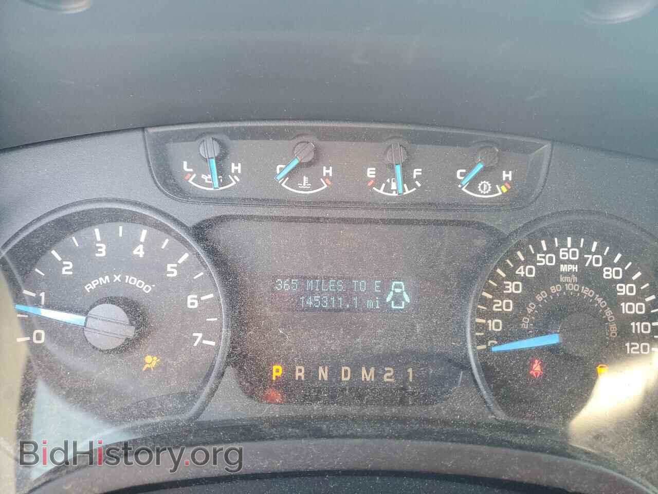 2014 FORD F-150 - VIN: 1FTFX1EF6EFC81475 - Фото 9