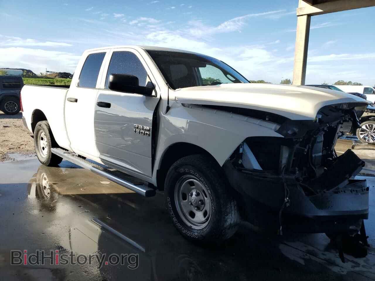 2017 RAM 1500 - VIN: 1C6RR6FG2HS860753 - Photo 4