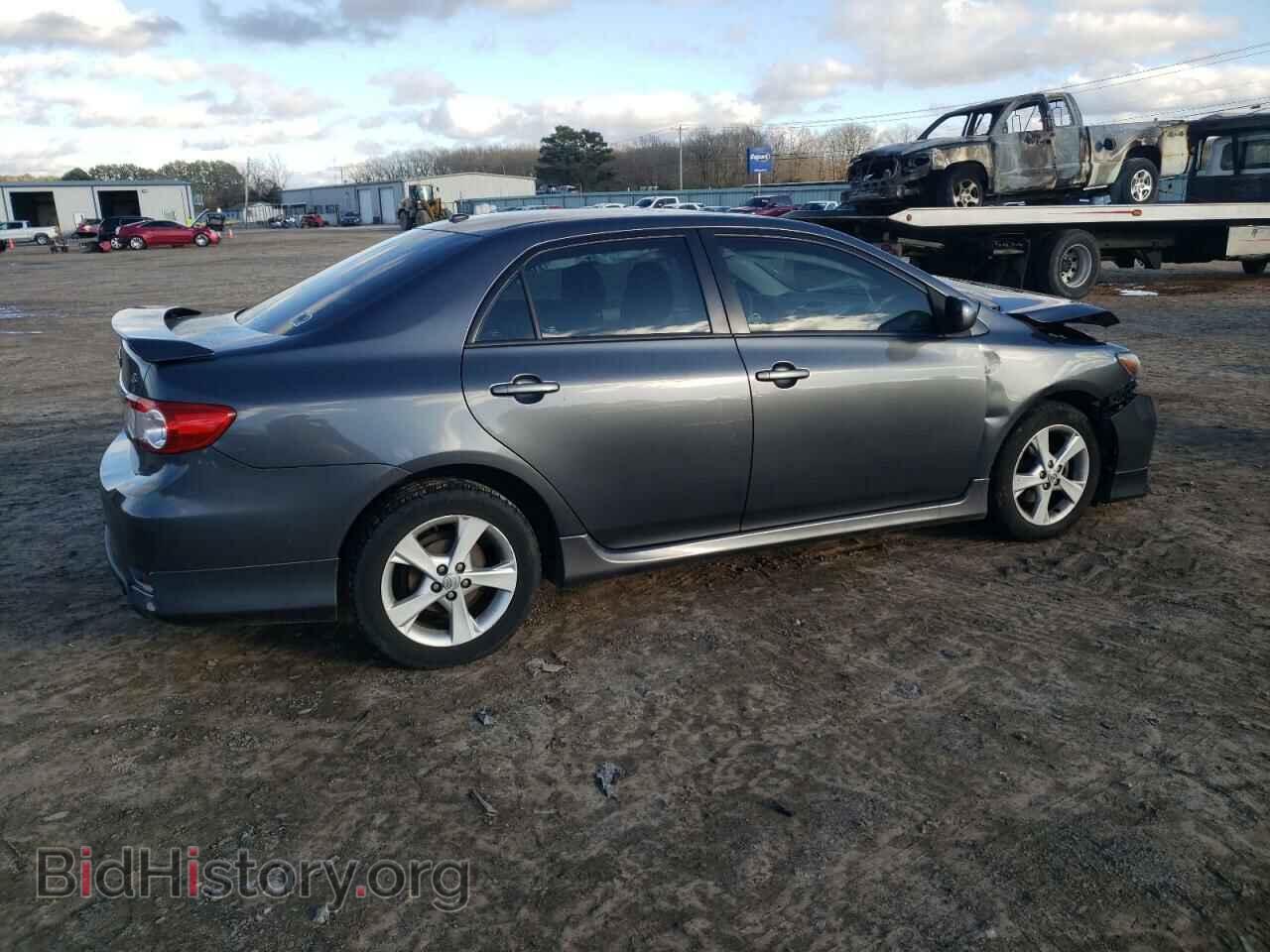 2012 TOYOTA COROLLA - VIN: 2T1BU4EEXCC846431 - Photo 3