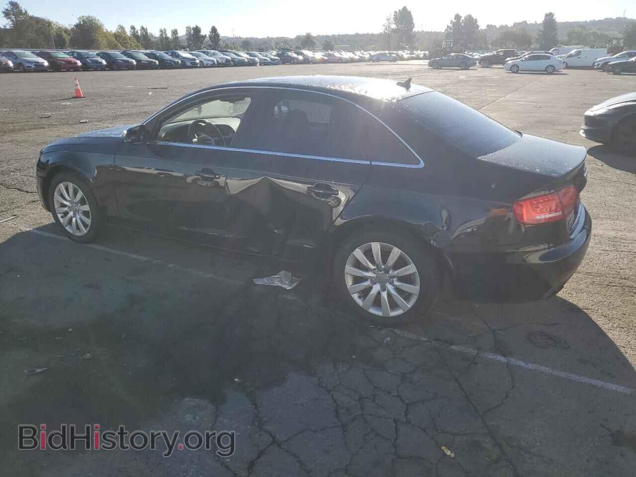 2011 AUDI A4 - VIN: WAUEFAFL2BN000600 - Photo 2