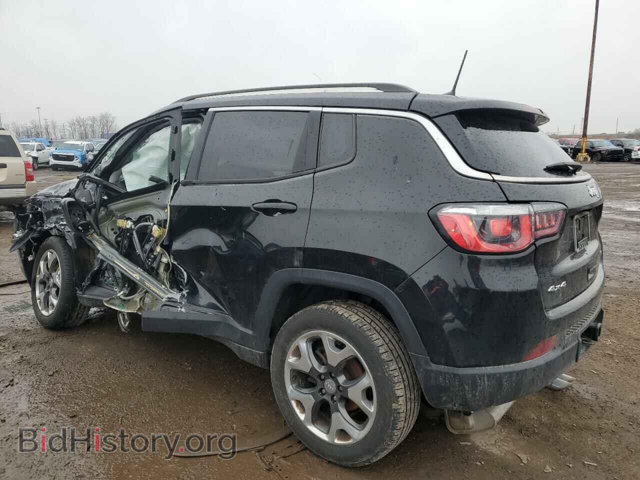 2018 JEEP COMPASS - VIN: 3C4NJDCB9JT398076 - Photo 2