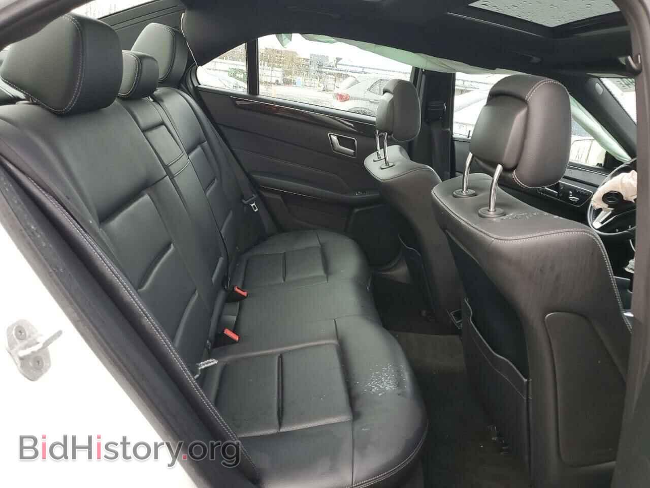 2014 MERCEDES-BENZ E-CLASS - VIN: WDDHF8JB4EB051017 - Фото 10