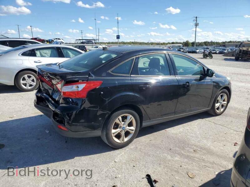 2012 Ford FOCUS (VIN 1FAHP3F26CL249419) — фото 3 из 14