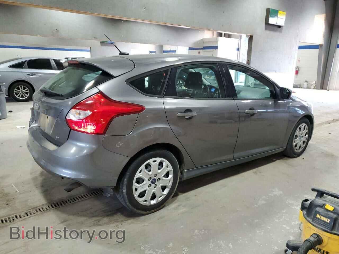 2012 FORD FOCUS - VIN: 1FAHP3K2XCL293381 - Фото 3