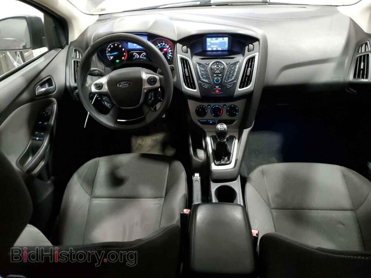 2012 FORD FOCUS - VIN: 1FAHP3K2XCL293381 - Фото 8