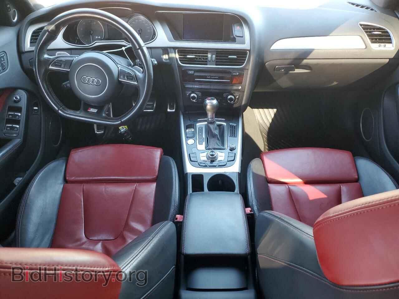 2013 AUDI S4/RS4 - VIN: WAUKGAFL6DA213656 - Фото 8