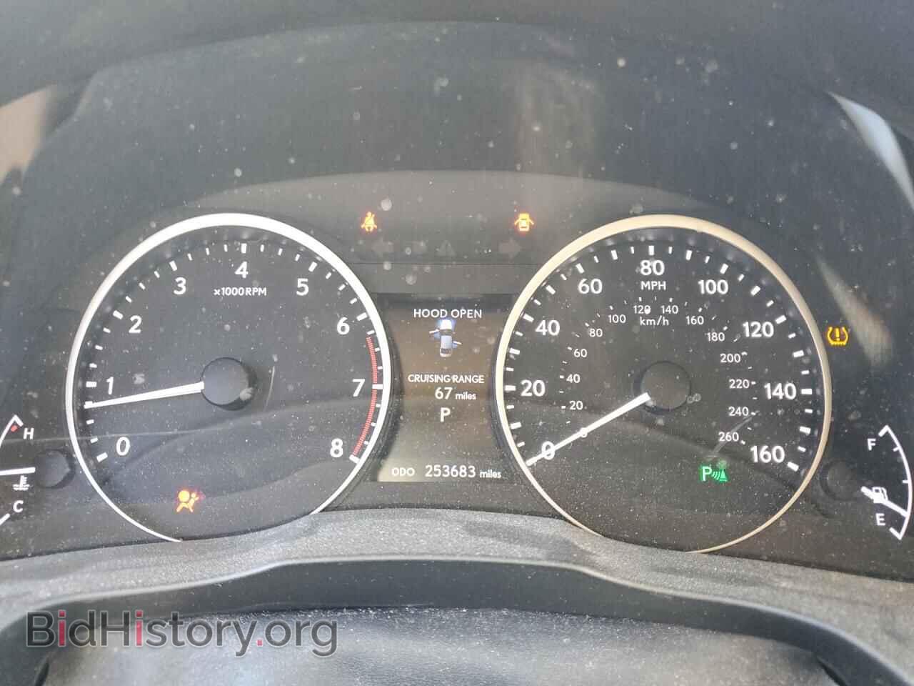 2015 LEXUS ES350 - VIN: JTHBK1GG0F2177218 - Фото 9