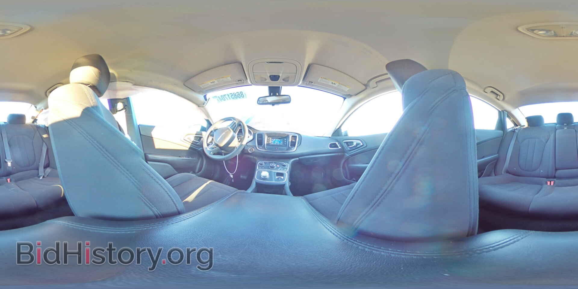 2016 CHRYSLER 200 - VIN: 1C3CCCABXGN156778 - Фото 14