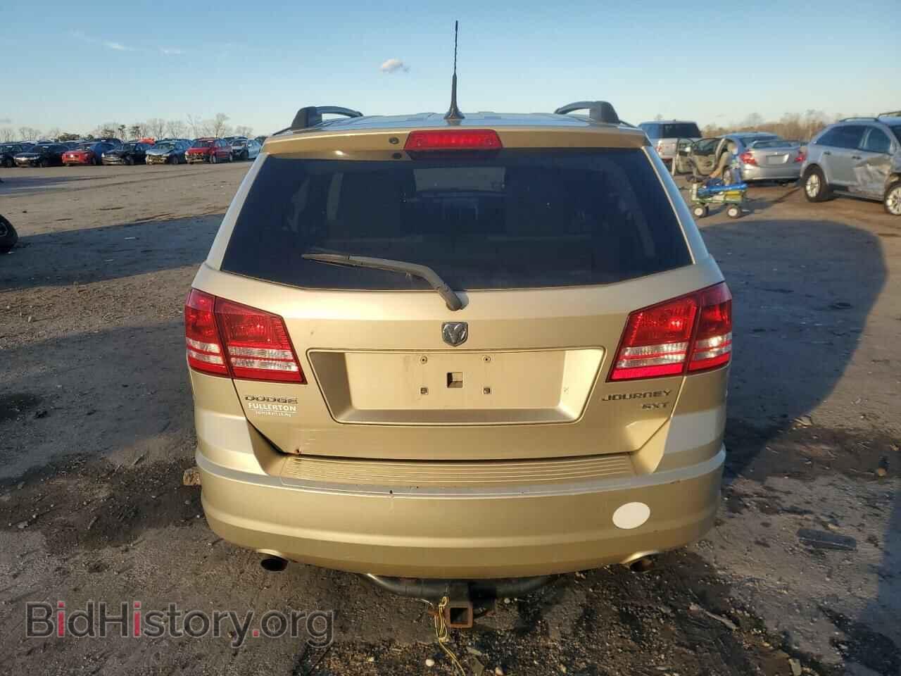 2010 DODGE JOURNEY - VIN: 3D4PG5FV1AT121069 - Photo 6