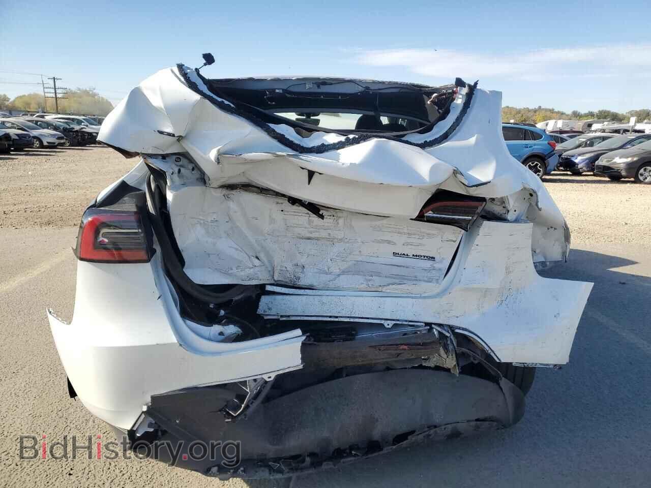 2024 TESLA MODEL Y - VIN: 7SAYGDEF2RF027236 - Photo 6