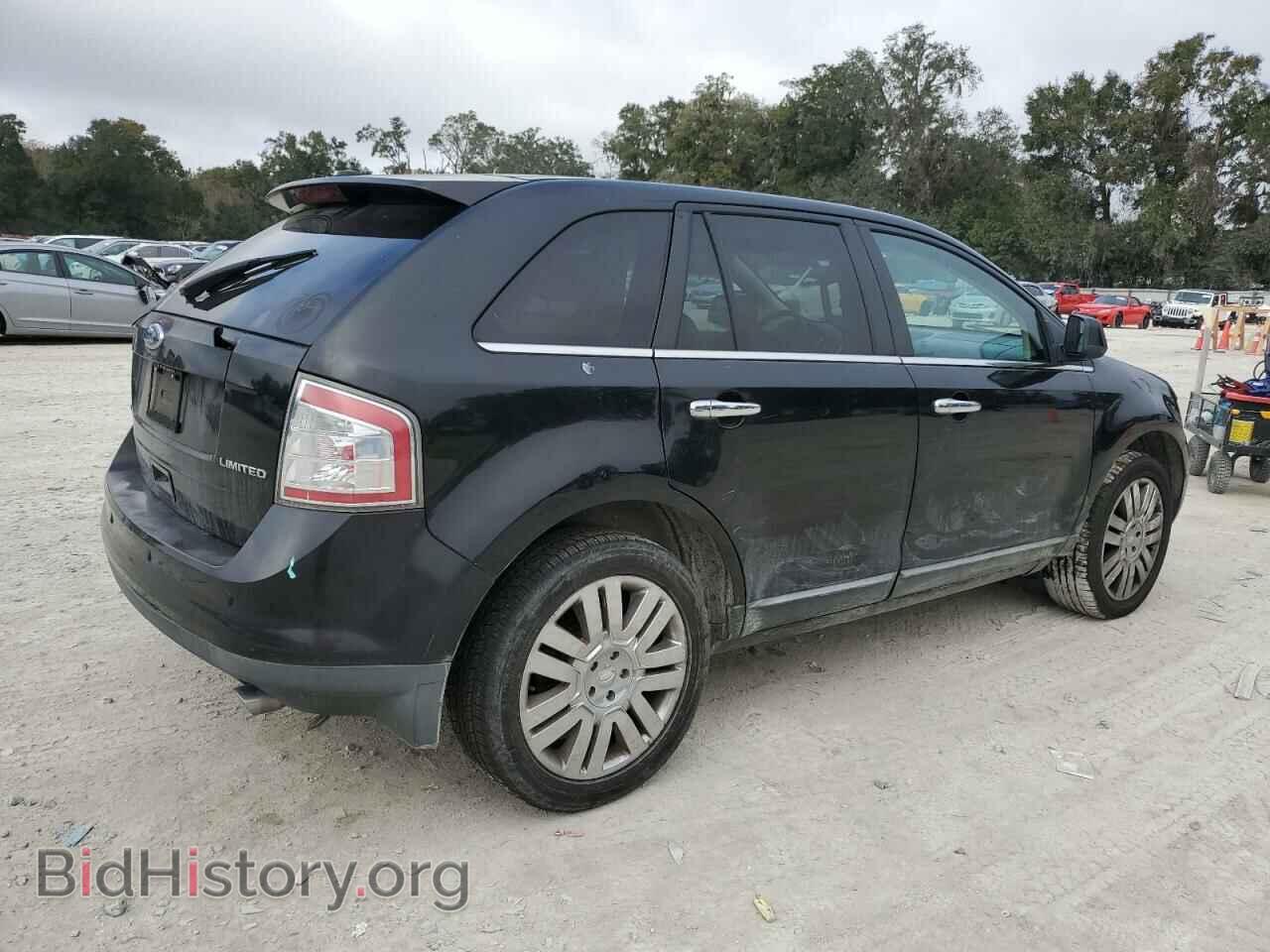 2010 FORD EDGE - VIN: 2FMDK3KC0ABA64765 - Photo 3