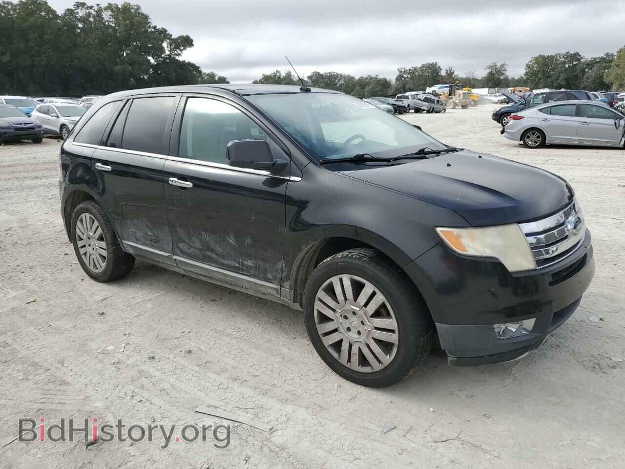 2010 FORD EDGE - VIN: 2FMDK3KC0ABA64765 - Photo 4
