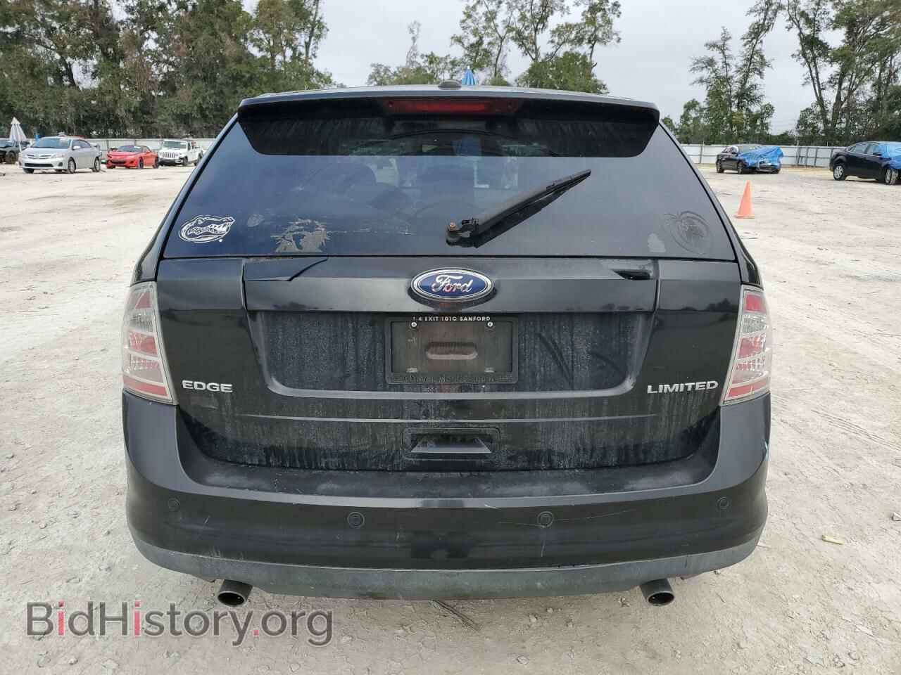 2010 FORD EDGE - VIN: 2FMDK3KC0ABA64765 - Photo 6
