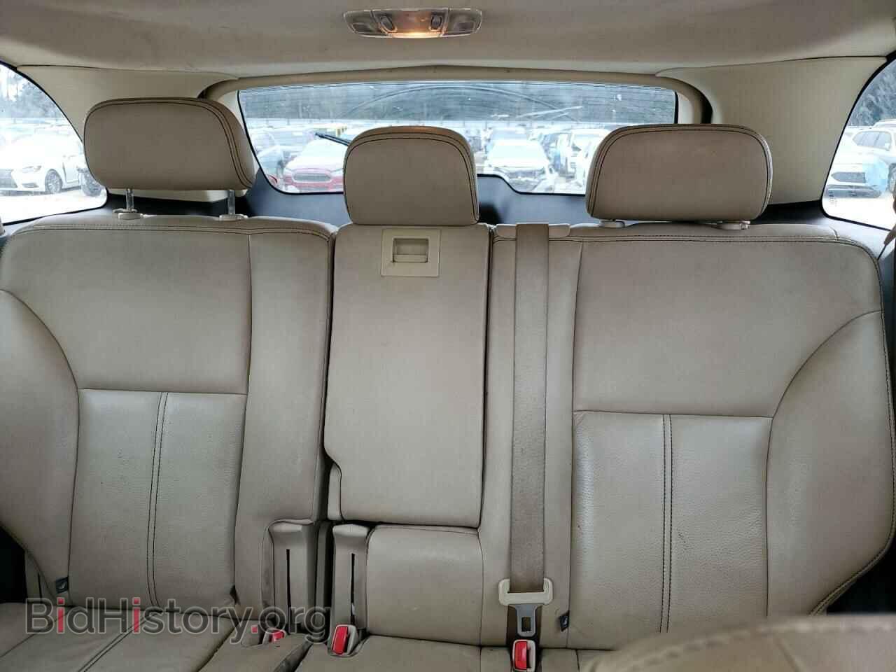 2010 FORD EDGE - VIN: 2FMDK3KC0ABA64765 - Photo 10