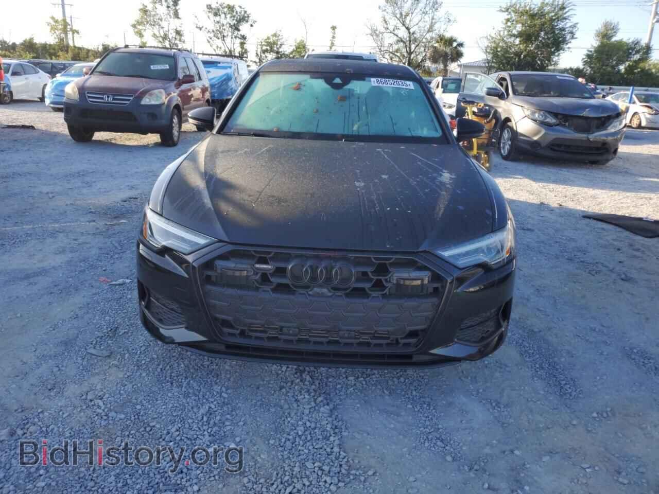 2024 AUDI A6 - VIN: WAUE3BF22RN018885 - Photo 5