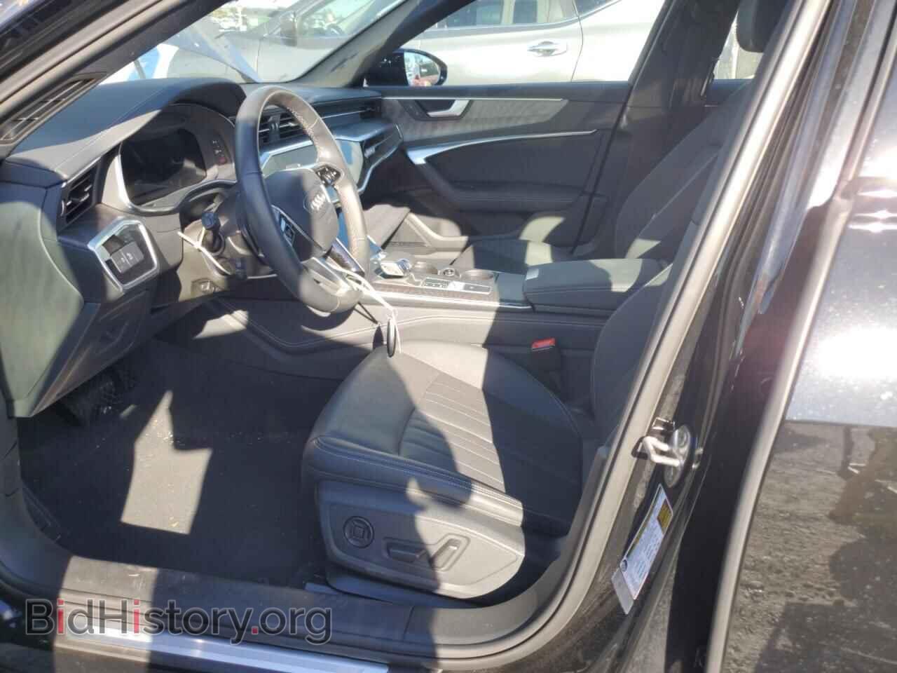 2024 AUDI A6 - VIN: WAUE3BF22RN018885 - Photo 7
