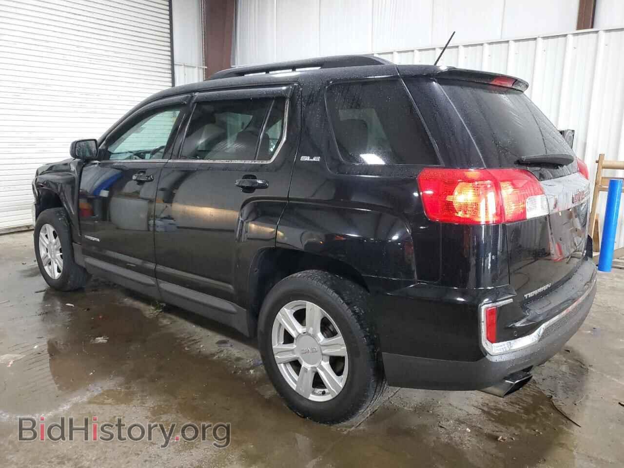 2016 GMC TERRAIN - VIN: 2GKFLTEK1G6291983 - Photo 2