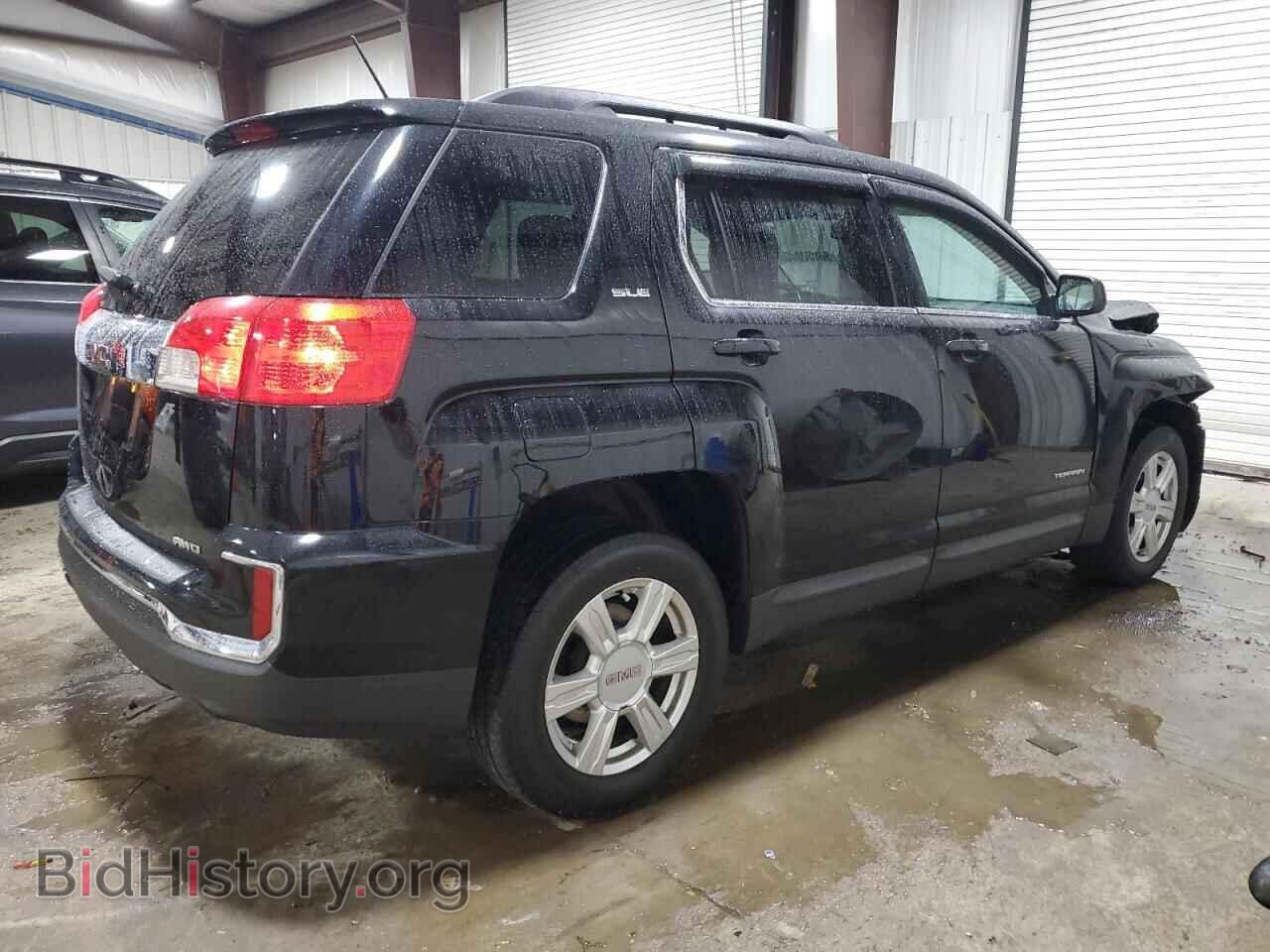 2016 GMC TERRAIN - VIN: 2GKFLTEK1G6291983 - Photo 3