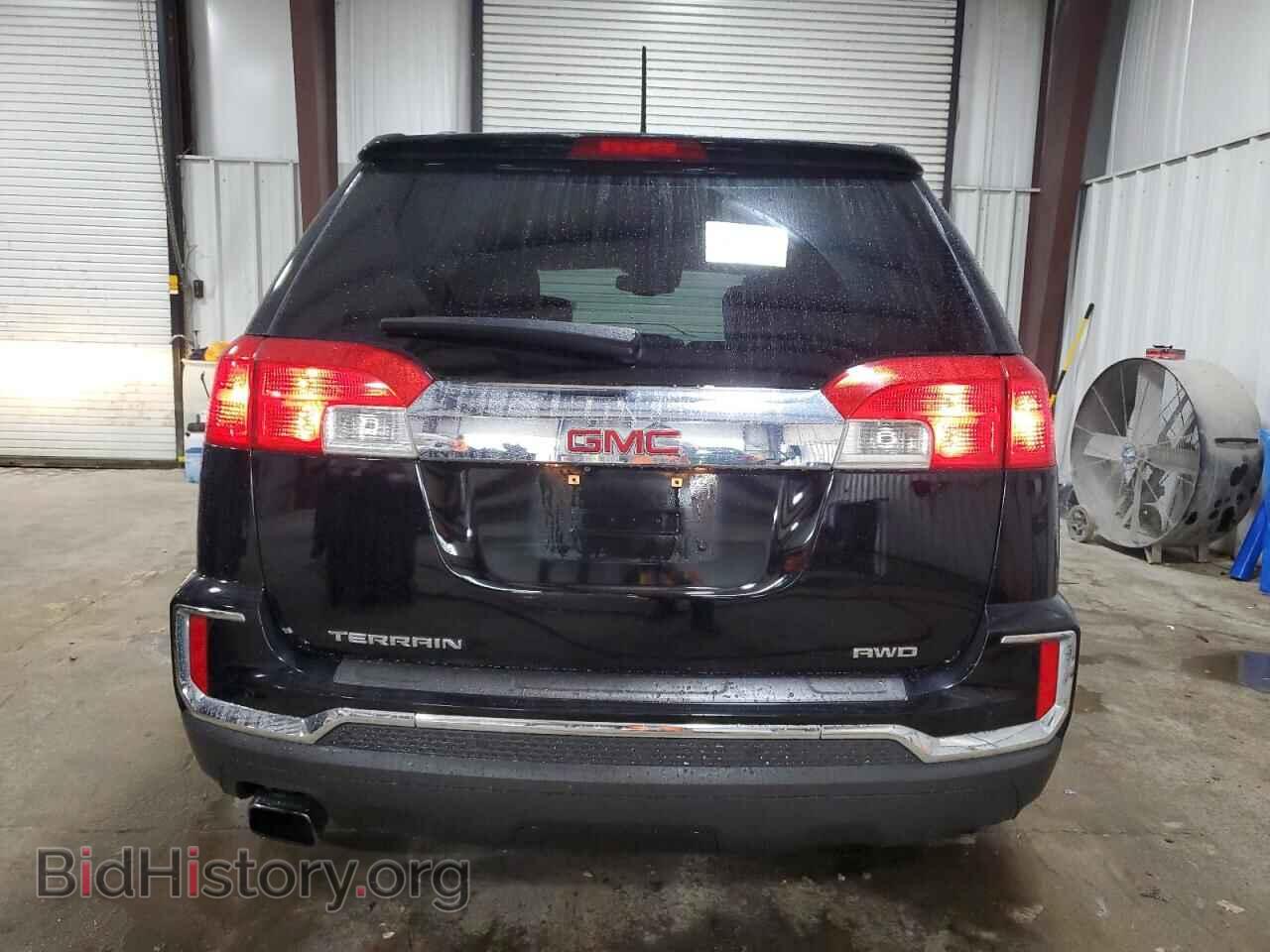 2016 GMC TERRAIN - VIN: 2GKFLTEK1G6291983 - Photo 6