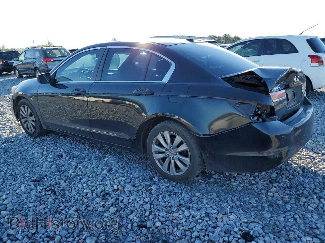 2012 HONDA ACCORD - VIN: 1HGCP2F85CA129756 - Фото 2