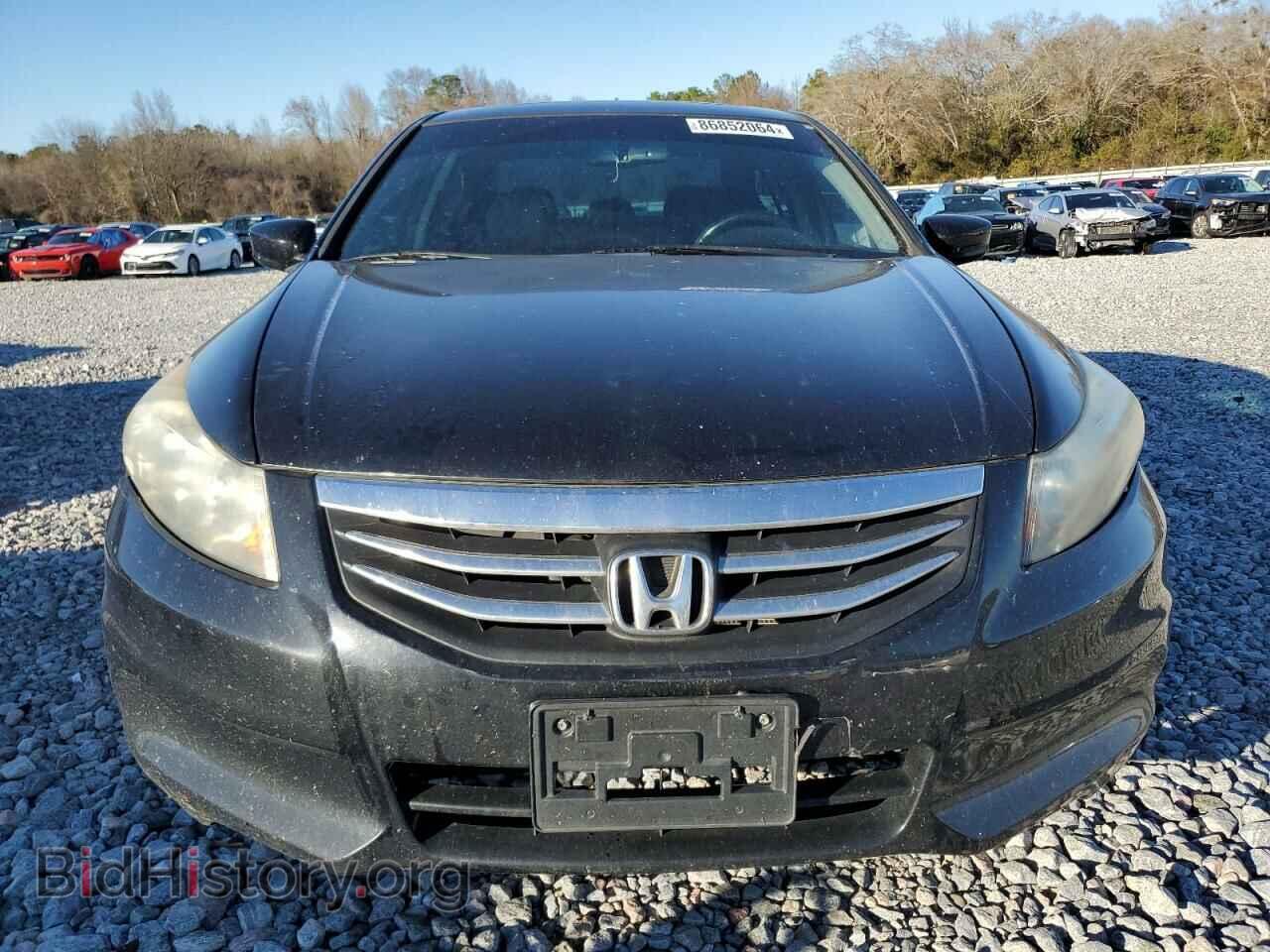 2012 HONDA ACCORD - VIN: 1HGCP2F85CA129756 - Фото 5