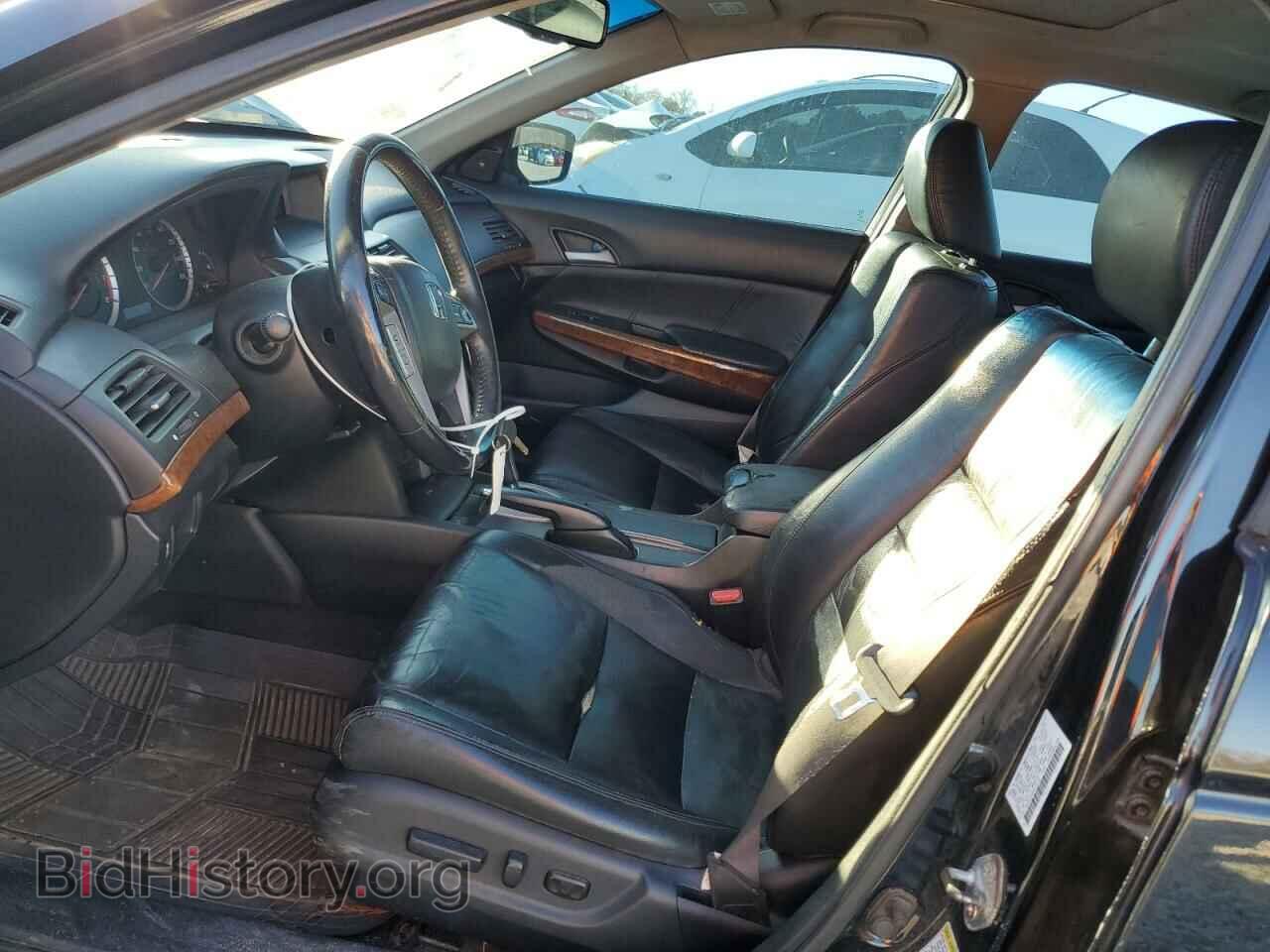 2012 HONDA ACCORD - VIN: 1HGCP2F85CA129756 - Фото 7