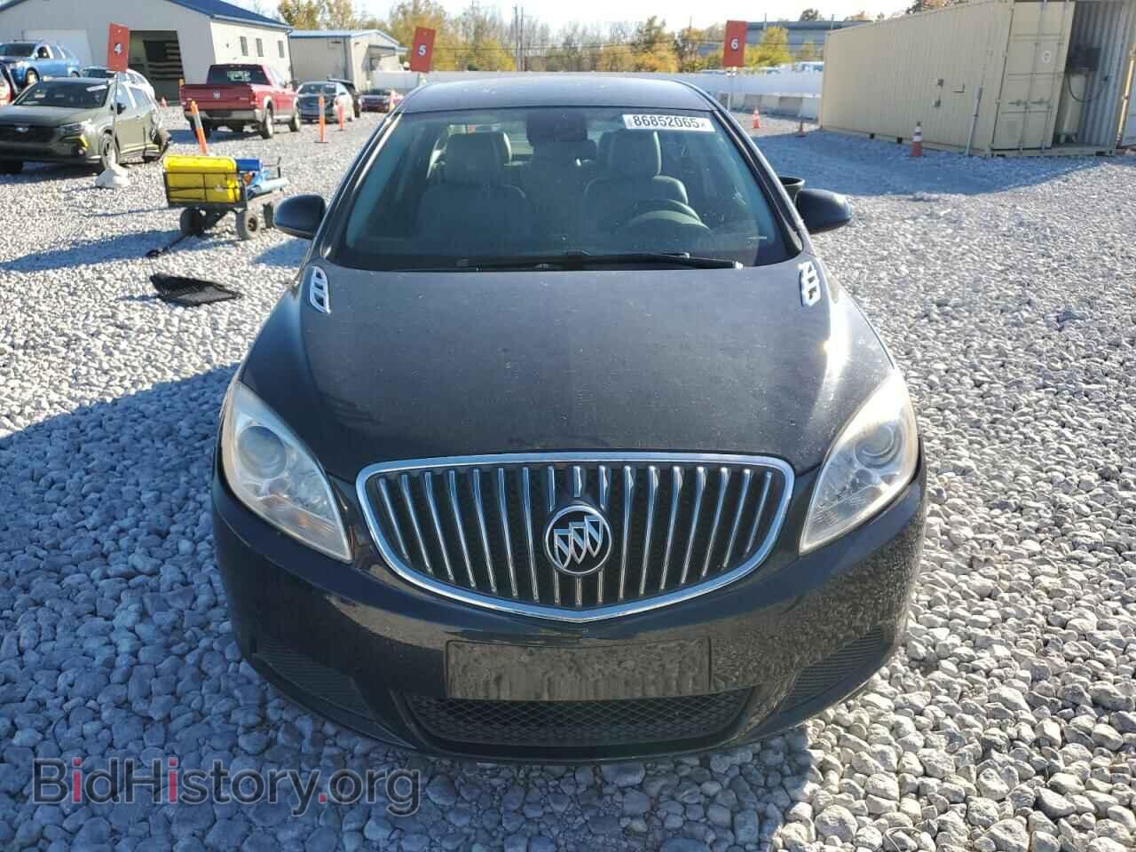 2015 BUICK VERANO - VIN: 1G4PP5SK8F4125993 - Фото 5