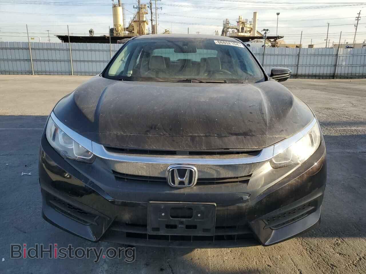 2016 HONDA CIVIC - VIN: 19XFC2F53GE228835 - Фото 5